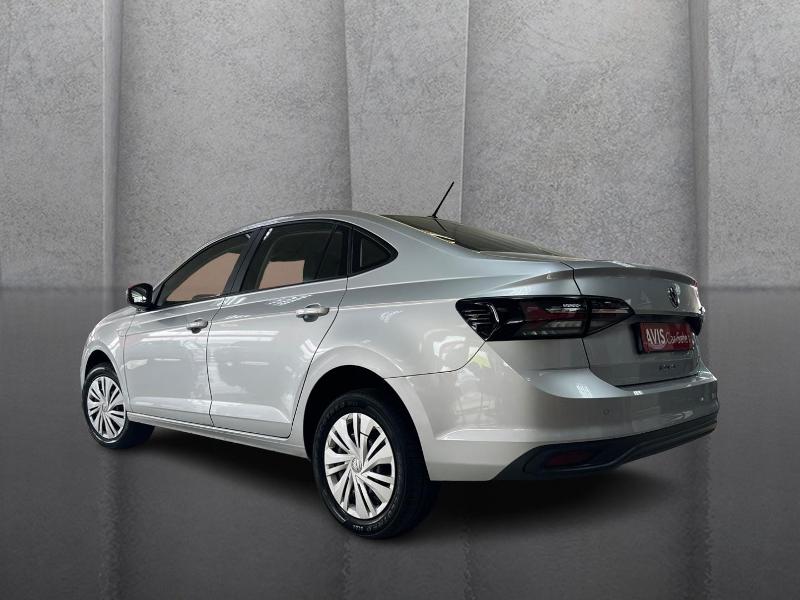 Volkswagen Polo Sedan 1.6 Base