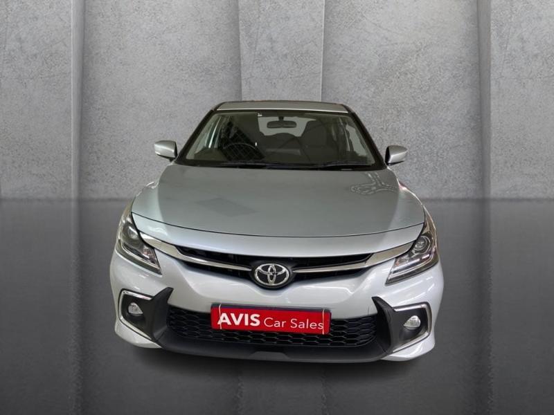 Toyota Starlet 1.5 Xs At