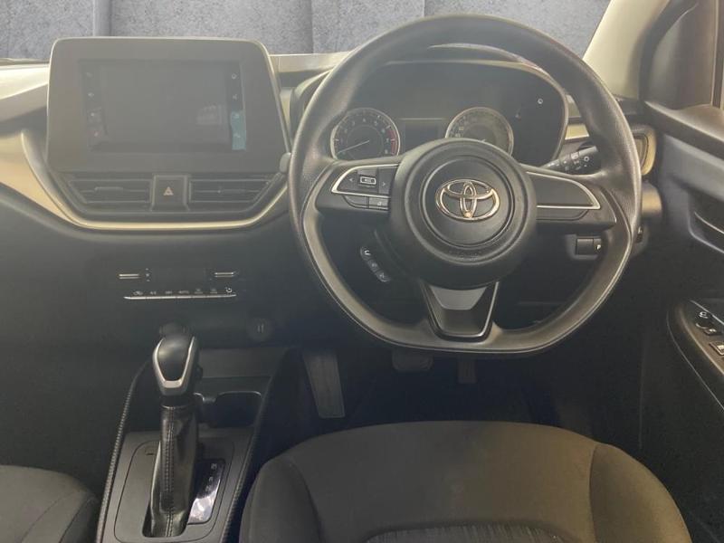 Toyota Starlet 1.5 Xs At