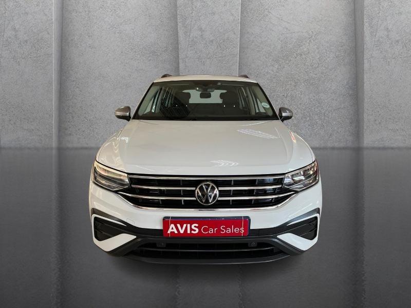 Volkswagen Tiguan Allspace 1.4 Tsi