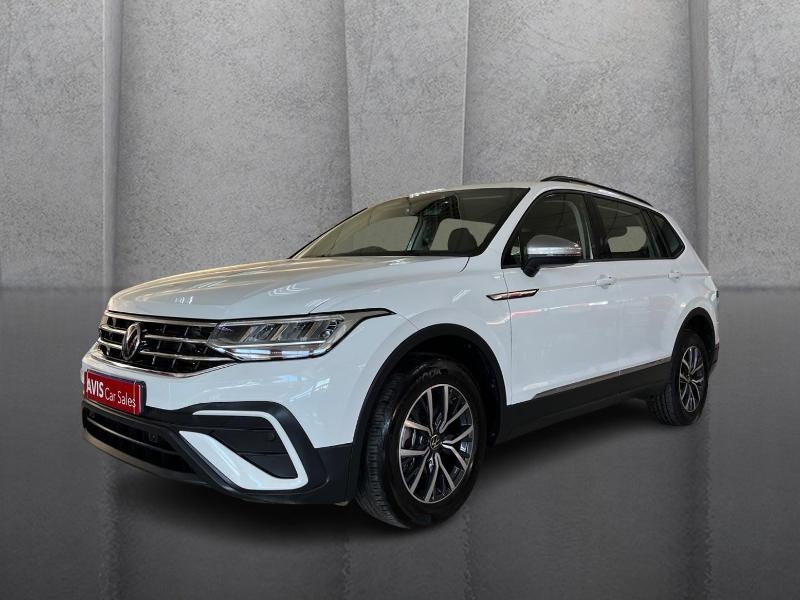 Volkswagen Tiguan Allspace 1.4 Tsi