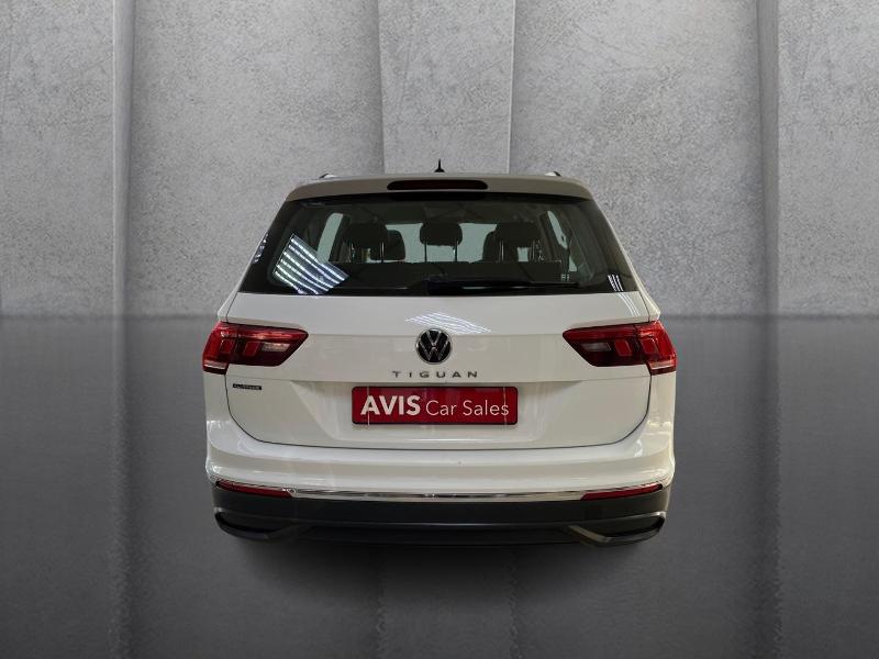 Volkswagen Tiguan Allspace 1.4 Tsi