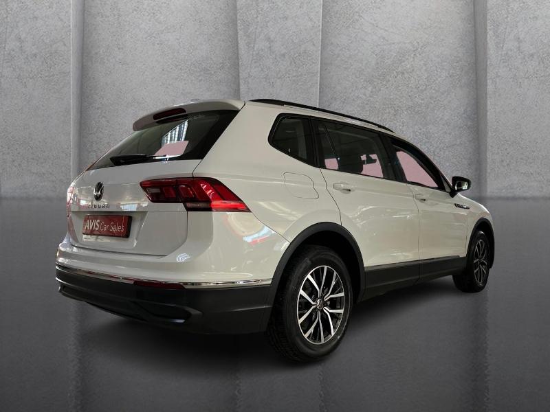 Volkswagen Tiguan Allspace 1.4 Tsi