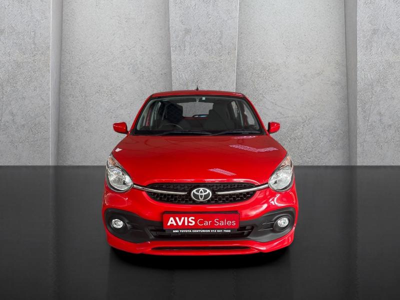 Toyota Vitz 1.0 Xr Amt