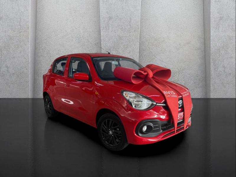 Toyota Vitz 1.0 Xr Amt