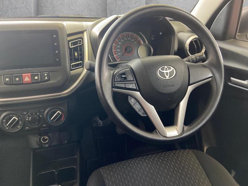 Toyota Vitz 1.0 Xr Amt