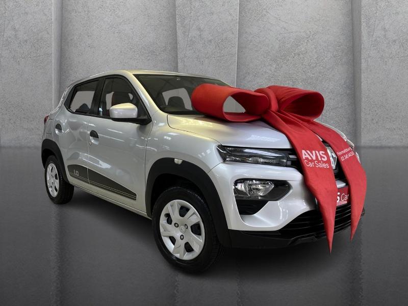 Renault Kwid 1.0 Techno