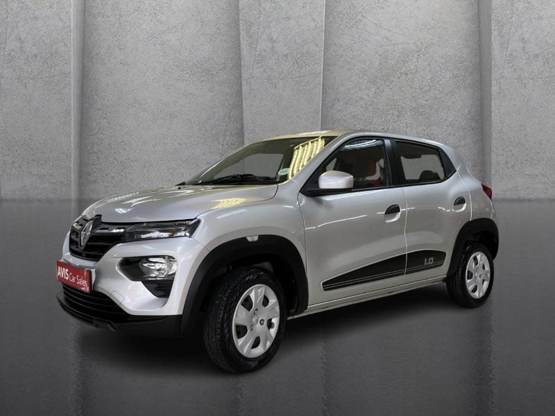 Renault Kwid 1.0 Techno
