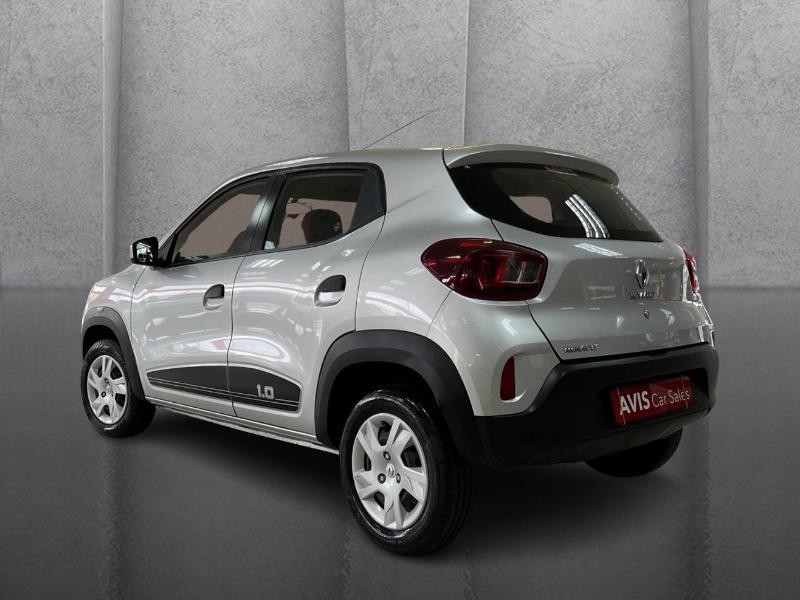 Renault Kwid 1.0 Techno