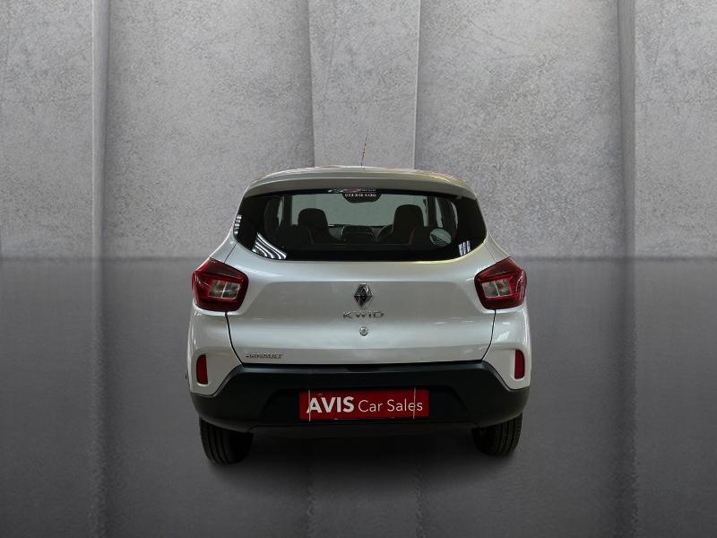 Renault Kwid 1.0 Techno
