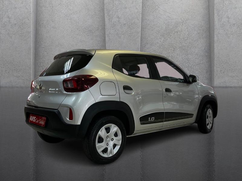 Renault Kwid 1.0 Techno