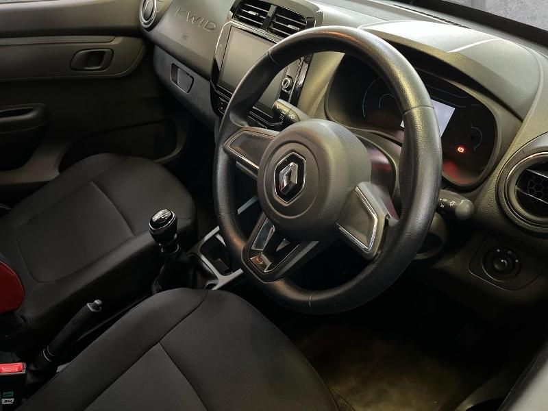 Renault Kwid 1.0 Techno