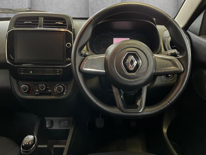 Renault Kwid 1.0 Techno
