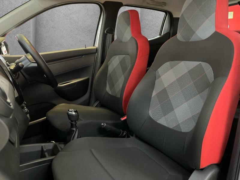 Renault Kwid 1.0 Techno