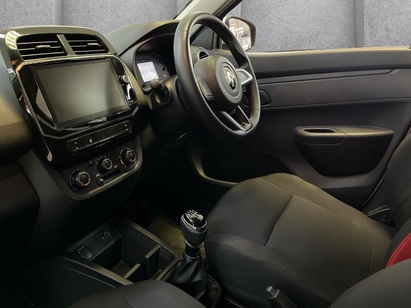 Renault Kwid 1.0 Techno