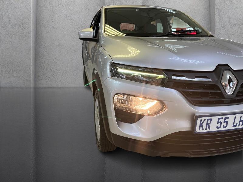 Renault Kwid 1.0 Techno