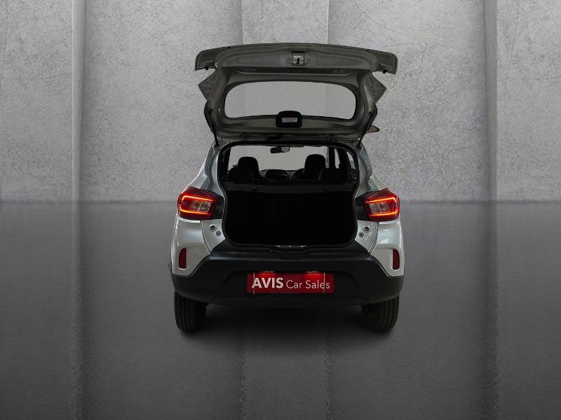 Renault Kwid 1.0 Techno