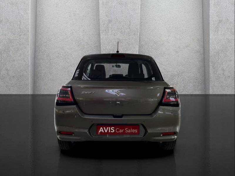 Suzuki Swift 1.2 Gl Plus Cvt
