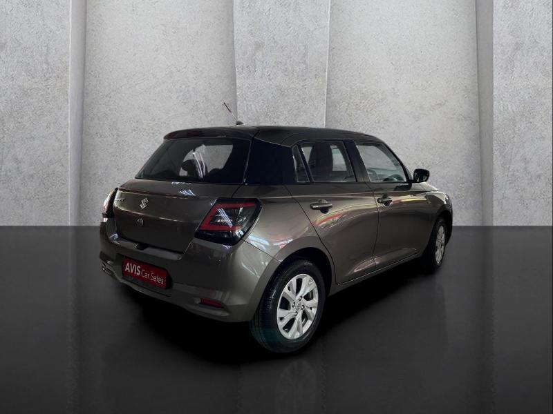 Suzuki Swift 1.2 Gl Plus Cvt