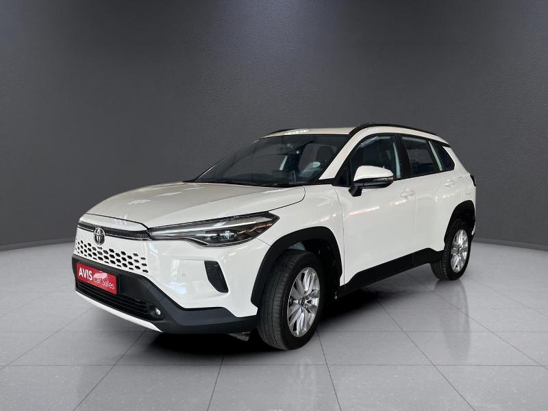 Toyota Corolla Cross 1.8 Xs Cvt