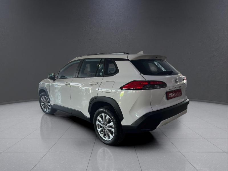 Toyota Corolla Cross 1.8 Xs Cvt