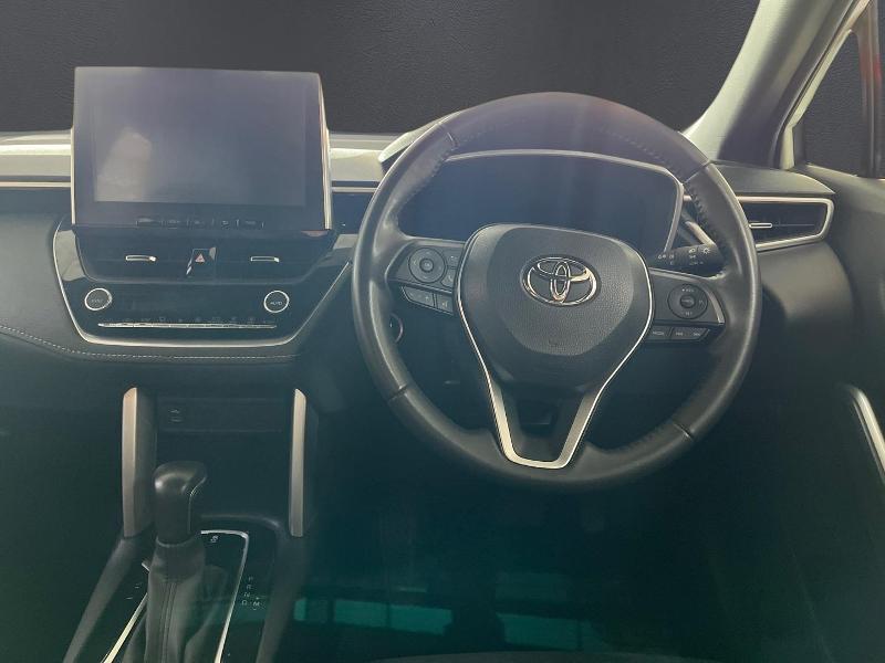 Toyota Corolla Cross 1.8 Xs Cvt