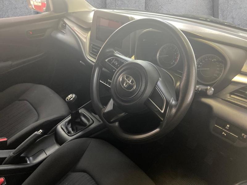 Toyota Starlet 1.5 Xi