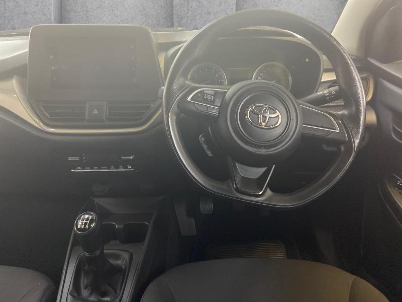 Toyota Starlet 1.5 Xi