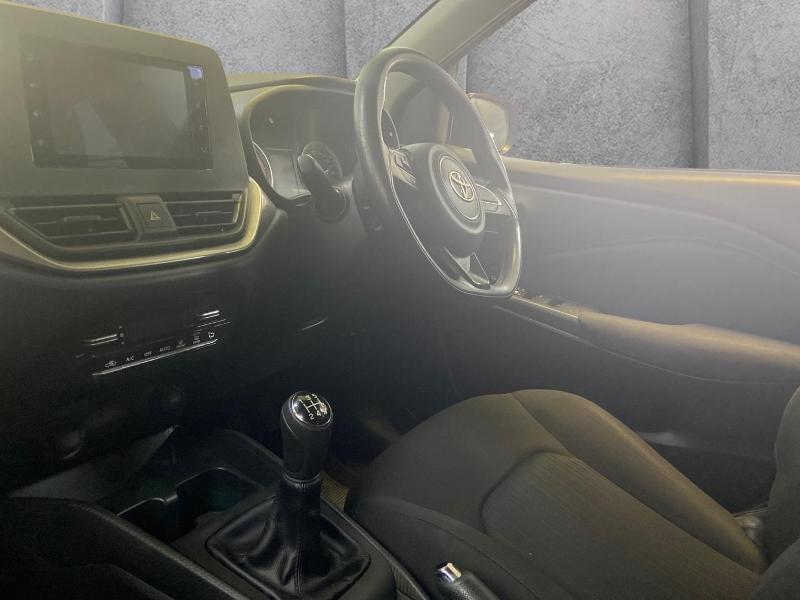Toyota Starlet 1.5 Xi