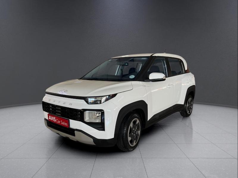 Hyundai Exter 1.2 Premium Amt