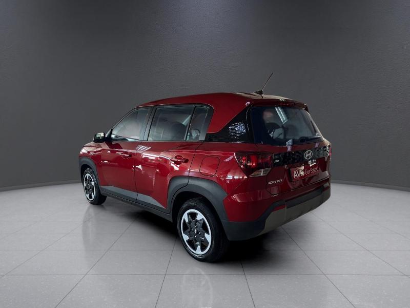Hyundai Exter 1.2 Premium