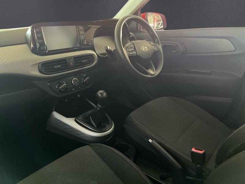 Hyundai Exter 1.2 Premium
