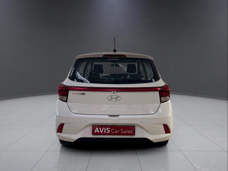 Hyundai Grand I10 1.0 Premium