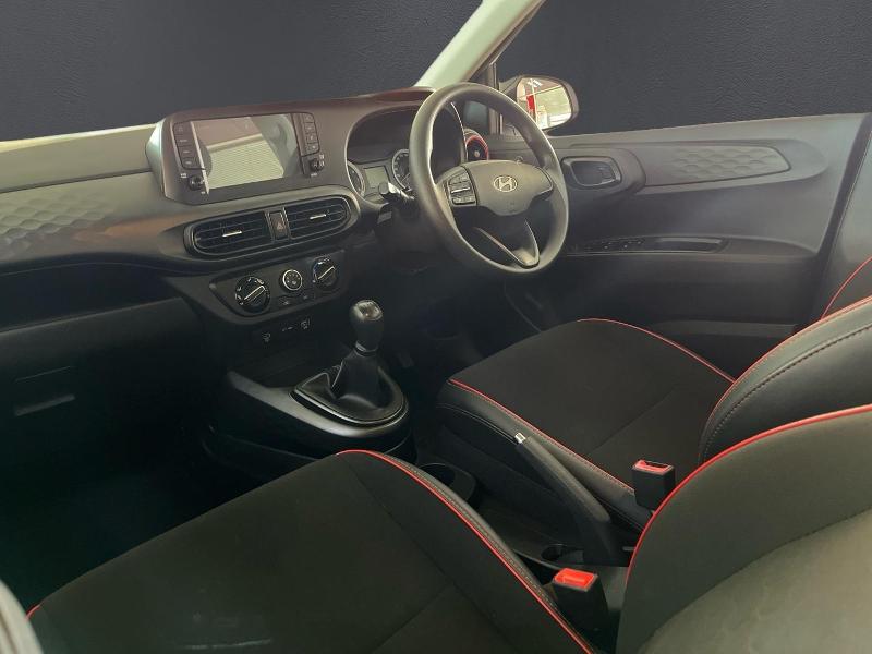 Hyundai Grand I10 1.0 Premium