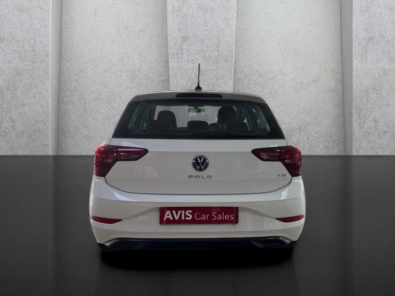 Volkswagen Polo Hatch 1.0 Tsi