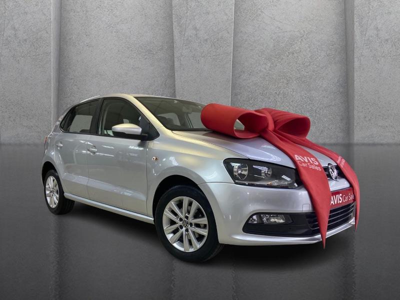 Volkswagen Polo Vivo Hatch 1.6 Life Tipt