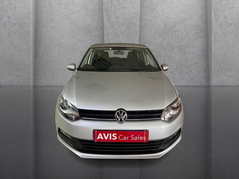 Volkswagen Polo Vivo Hatch 1.6 Life Tipt