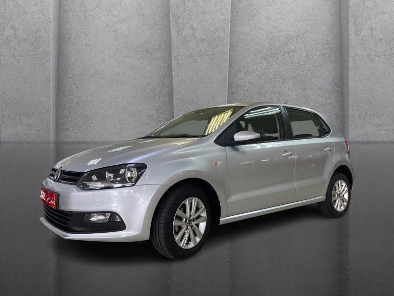Volkswagen Polo Vivo Hatch 1.6 Life Tipt