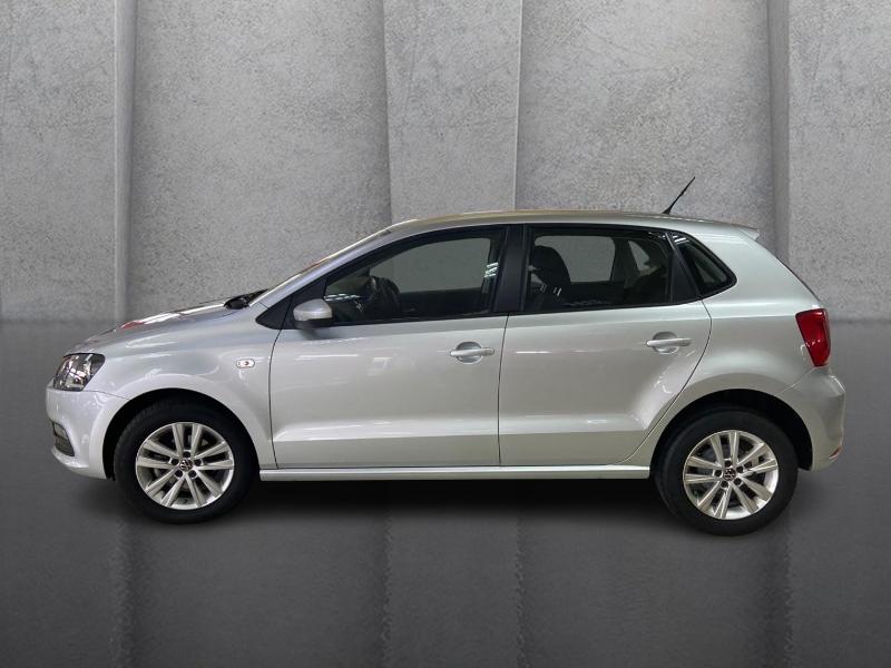 Volkswagen Polo Vivo Hatch 1.6 Life Tipt