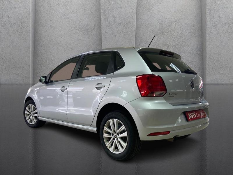 Volkswagen Polo Vivo Hatch 1.6 Life Tipt