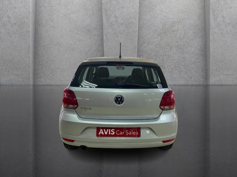 Volkswagen Polo Vivo Hatch 1.6 Life Tipt