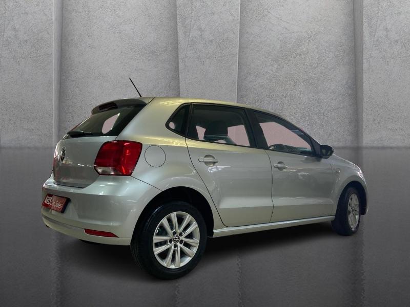 Volkswagen Polo Vivo Hatch 1.6 Life Tipt