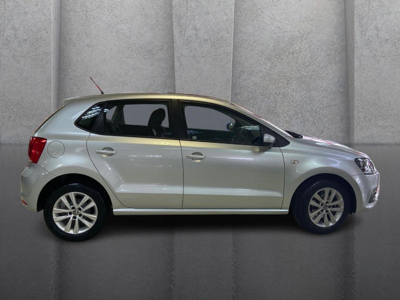 Volkswagen Polo Vivo Hatch 1.6 Life Tipt
