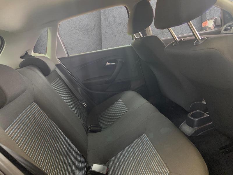 Volkswagen Polo Vivo Hatch 1.6 Life Tipt