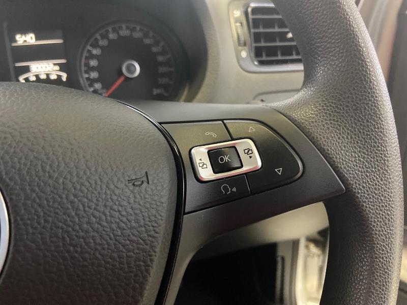 Volkswagen Polo Vivo Hatch 1.6 Life Tipt