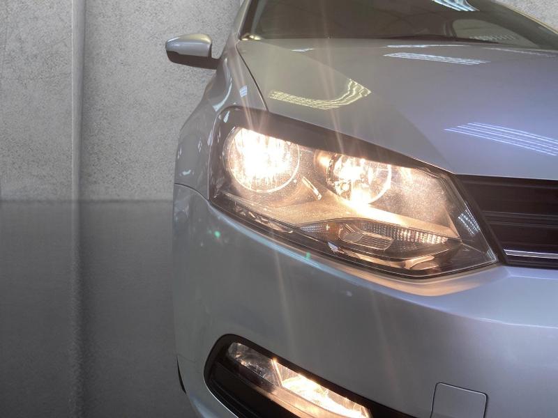 Volkswagen Polo Vivo Hatch 1.6 Life Tipt