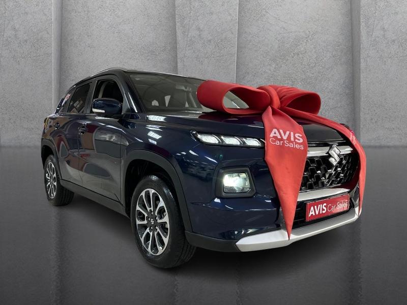 Suzuki Grand Vitara 1.5 Glx At