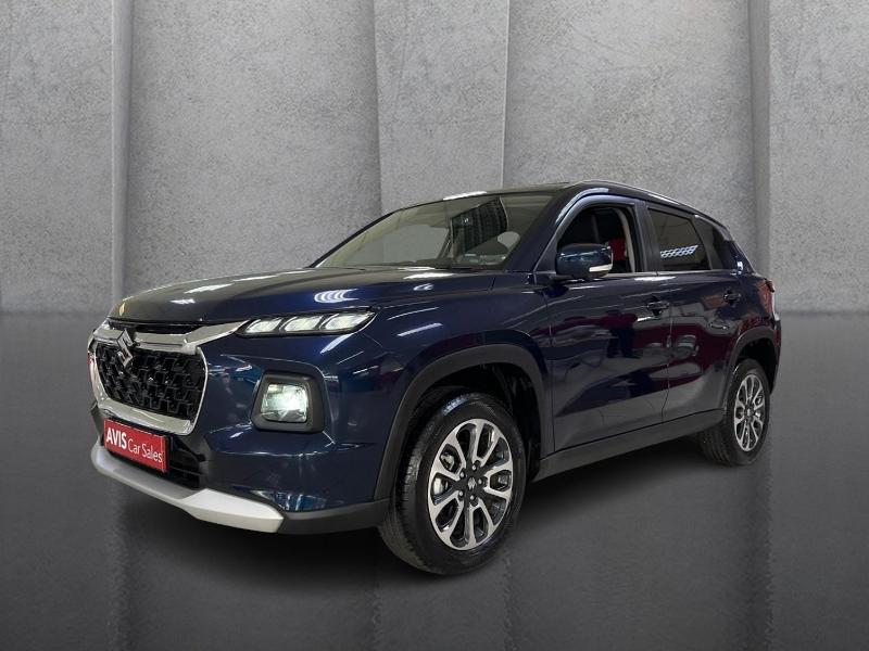 Suzuki Grand Vitara 1.5 Glx At