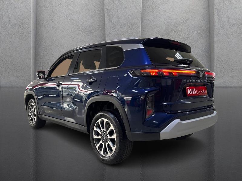 Suzuki Grand Vitara 1.5 Glx At