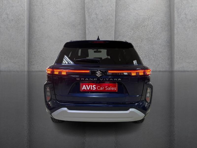 Suzuki Grand Vitara 1.5 Glx At